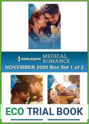Harlequin Medical Romance November 2020 - Box Set 1 of 2