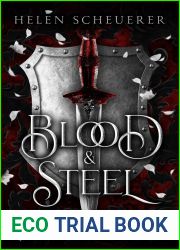 Blood and Steel (The Legends of Thezmarr, #1)