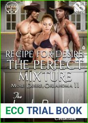 Recipe for Desire: The Perfect Mixture (More Desire, Oklahoma, #11)