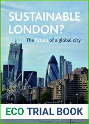 Sustainable London?: The Future of a Global City