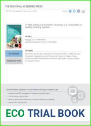 STEM Learning Is Everywhere:: Summary of a Convocation on Building Learning Systems