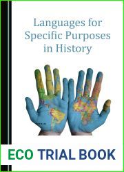 Languages for Specific Purposes in History