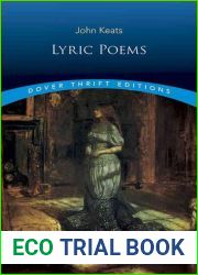 Lyric Poems (Dover Thrift Editions: Poetry)