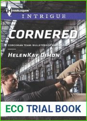 Cornered (Corcoran Team: Bulletproof Bachelors #1)