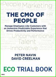 The CMO of People: Manage Employees Like Customers with an Immersive Predictable Experience that Drives Productivity and Performance