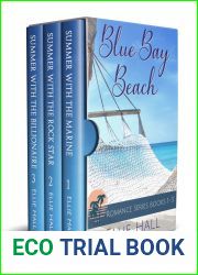 Blue Bay Beach Romance Series #1-3