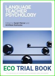 Language Teacher Psychology (Psychology of Language Learning and Teaching)