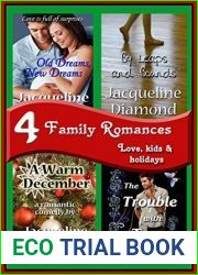 4 Family Romances Book Bundle