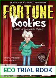 Fortune Kookies (A Miss Fortune Cozy Murder Mystery)
