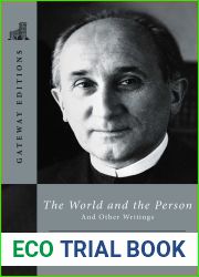 The World and the Person: And Other Writings