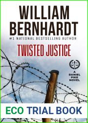Twisted Justice (Daniel Pike #4)