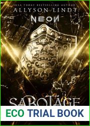 Sabotage (Neon, #3)