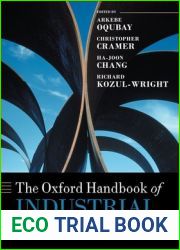 The Oxford Handbook of Industrial Policy (Oxford Handbooks)