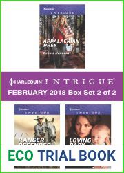 Harlequin Intrigue February 2018 - Box Set 2 of 2: An Anthology