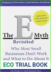 The E-myth Revisited