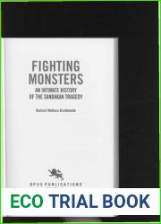 Fighting monsters