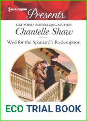 Wed for the Spaniard|s Redemption (Harlequin Presents)