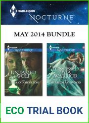 Harlequin Nocturne May 2014 Bundle: Untamed Wolf Possessed by a Warrior