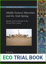 Middle Eastern Minorities and the Arab Spring