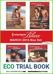 Harlequin Blaze March 2016 Box Set: Her Sexy Marine Valentine Compromising Positions Sweet Seduction Cowboy Strong