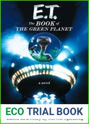 E.T.: The Book of the Green Planet (E.T. #2)