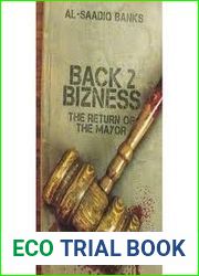 Back 2 Bizness: Return of the Mayor
