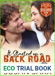 It Started on a Back Road: Small Town Military Romance