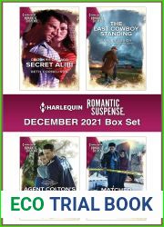 Harlequin Romantic Suspense December 2021 Box Set