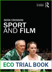 Sport and Film (Frontiers of Sport)