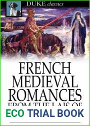 French Medieval Romances from the Lais of Marie de France
