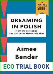 Dreaming in Polish (A Vintage Short)