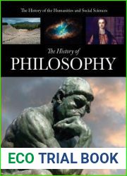 The History of Philosophy (The History of the Humanities and Social Sciences)