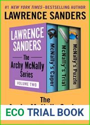 The Archy McNally Series Volume Two: McNally|s Caper, McNally|s Trial, McNally|s Puzzle (Archy McNally Collections Book 2)
