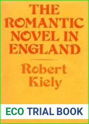 The Romantic Novel in England