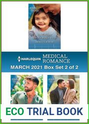 Harlequin Medical Romance March 2021 - Box Set 2 of 2