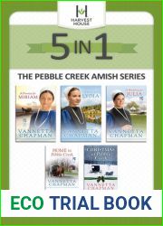 The Pebble Creek Amish Series