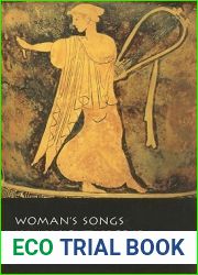 Woman|s Songs in Ancient Greece