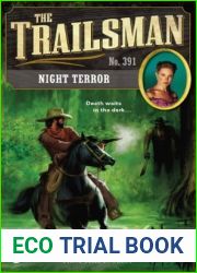 Night Terror (The Trailsman, #391)