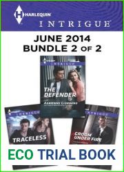 Harlequin Intrigue June 2014 - Bundle 2 of 2: An Anthology