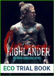Crimson Highlander (Onyx Assassins, #2)