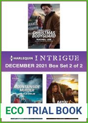 Harlequin Intrigue December 2021 - Box Set 2 of 2