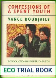 Confessions of a Spent Youth (Contemporary Americana)