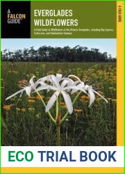 Everglades Wildflowers: A Field Guide to Wildflowers of the Historic Everglades, including Big Cypress, Corkscrew, and Fakahatchee Swamps (Wildflowers in the National Parks Series)