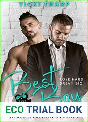 Best Boy (Black Stallion Studios #3)