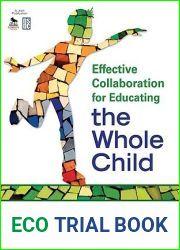 Effective Collaboration for Educating the Whole Child