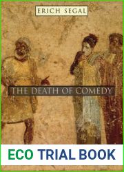 The Death of Comedy
