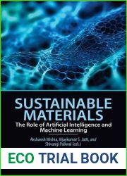 Sustainable Materials: The Role of AI