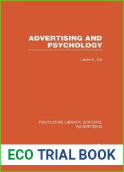 Advertising and Psychology