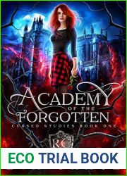 Academy of the Forgotten (Cursed Studies, #1)