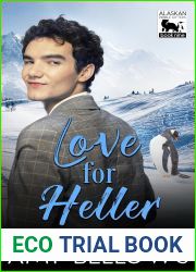 Love for Heller (Alaskan Pebble Gifters #9)